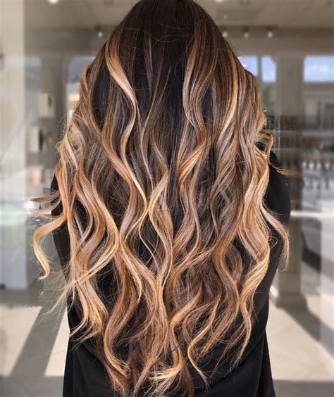 40 Best Brown Balayage Hair Colours for 2021 | All Things Hair UK