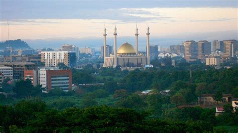 Best abuja national mosque picture (Drayden Black 1920x1080) | Mosque, Abuja, National