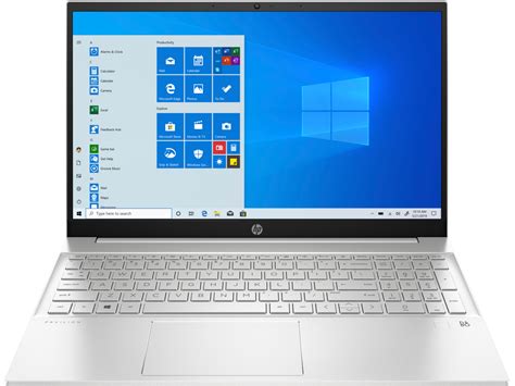 HP Pavilion 15-eg0025cl - Notebookcheck.net External Reviews