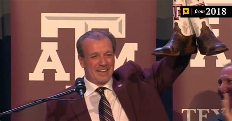 Texas A&M promised Jimbo Fisher a 10 year, $75 million contract five months ago. Here's why it ...