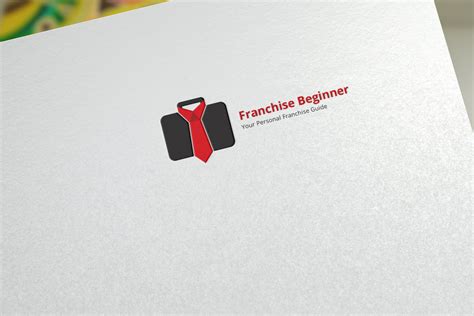 Franchise Beginner LOGO on Behance