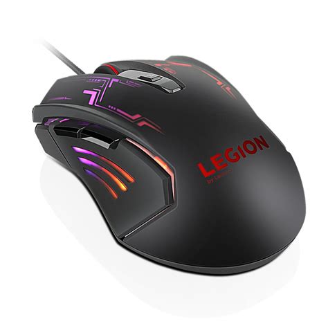 Lenovo Legion M200 Rgb Gaming Mouse