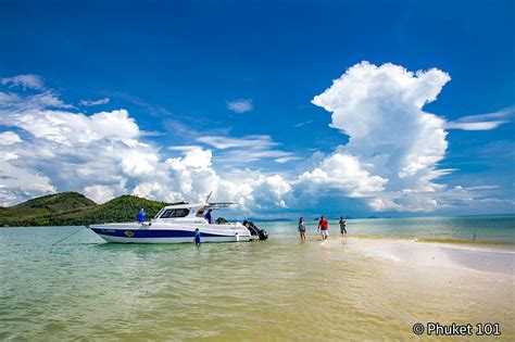 Island hopping around Phuket - PHUKET 101