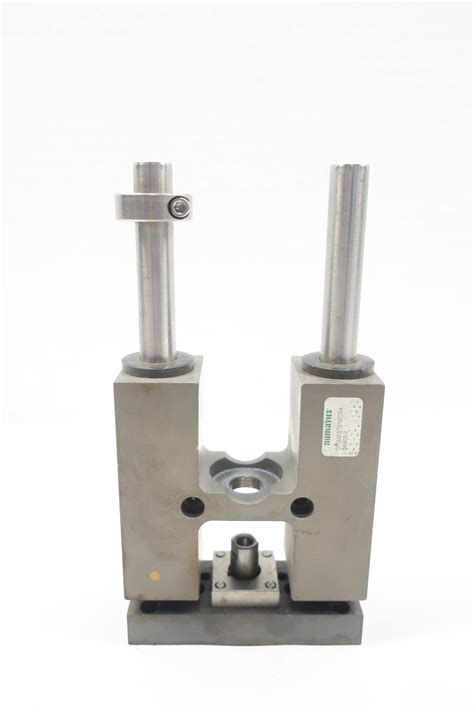 Numatics SH15003TB1WCS4 Guided Slide Cylinder