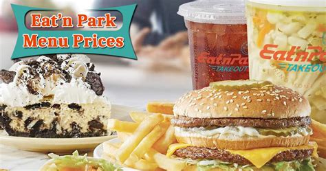 Eat n Park Menu Prices - Soups, Desserts, Sandwiches, Others