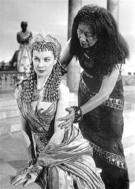 Caesar and Cleopatra - Vivien Leigh Photo (4585928) - Fanpop