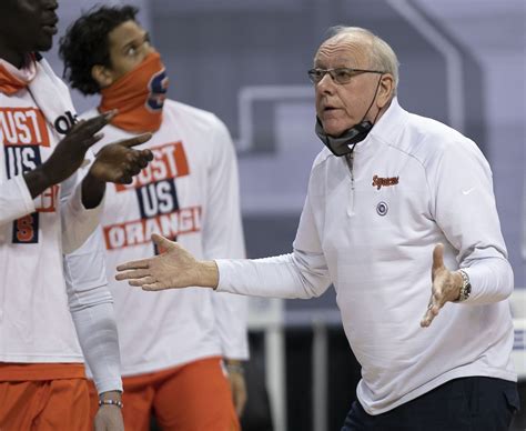 Jim Boeheim on Covid suddenly ending Duke’s season: ‘I can’t imagine it’ - syracuse.com