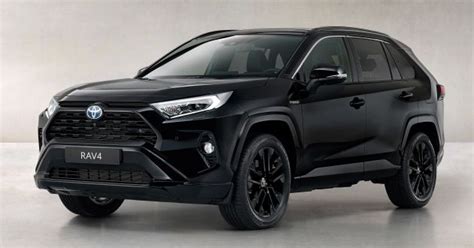 Berkenalan dengan Toyota RAV4 Hybrid Black Edition - Carmudi Indonesia