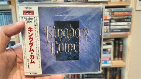 Kingdom Come - Kingdom Come CD Photo | Metal Kingdom