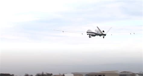 MQ-4C Triton Drone Has First Navy Test Flight With New Sensor Upgrades - autoevolution