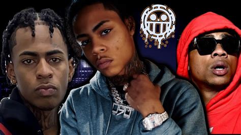 Kay Flock CALLS OUT Dougie B & Nas EBK For Instagram Beef ! - YouTube