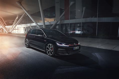 Volkswagen Golf GTI Performance on Behance