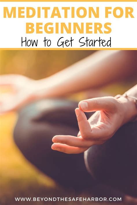 The Beginner’s Guide to Meditation: How to Get Started | Guided ...