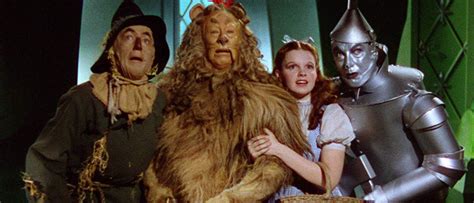 'The Wizard Of Oz' Revisited: How The 1939 Masterpiece Became A ...