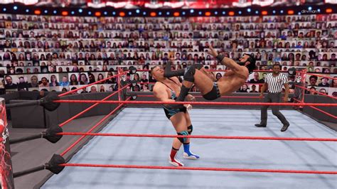 WWE 2K22 PS5 Review: Is It Better Than 2K20 | Robots.net