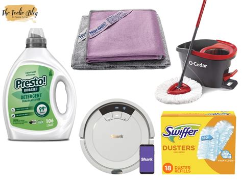 10 Spring Cleaning Essentials for Your Home | The Teelie Blog