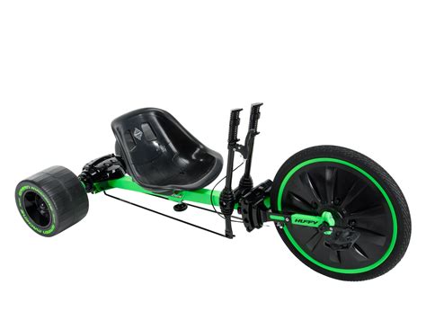 Huffy Green Machine Big Wheel Recumbent Bicycle | from hayneedle.com | Recumbent bicycle, Bike ...