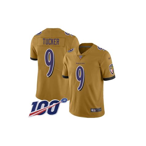 Justin Tucker Jersey, Baltimore Ravens Justin Tucker NFL Jerseys