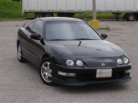 2000 Acura Integra GSR Turbo 1/4 mile trap speeds 0-60 - DragTimes.com