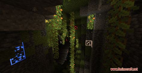 Visible Ores Resource Pack (1.20.6, 1.20.1) - Texture Pack - 9Minecraft.Net