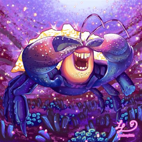 so SHINAY! My Tamatoa fan art from Moana | Imagenes de moana, Arte al aire libre, Dibujos