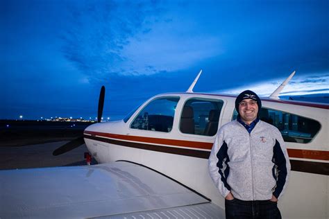 Sky's the limit for volunteer 'Angel Flight' pilots of Fort McMurray | Vermilion Standard