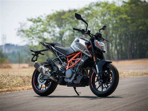 KTM 250 Duke BS6 Image Gallery