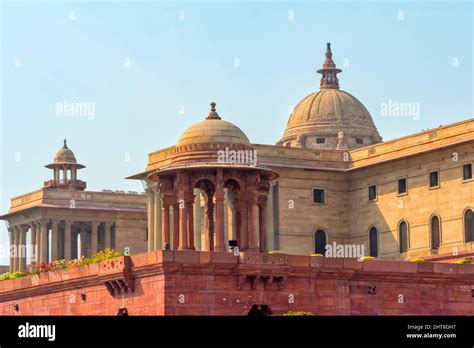 Parliament House, New Delhi, India Stock Photo - Alamy