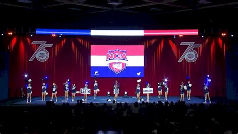 Smithson Valley High School [2023 Game Day Medium JV/Freshman Finals] 2023 NCA High School Nationals