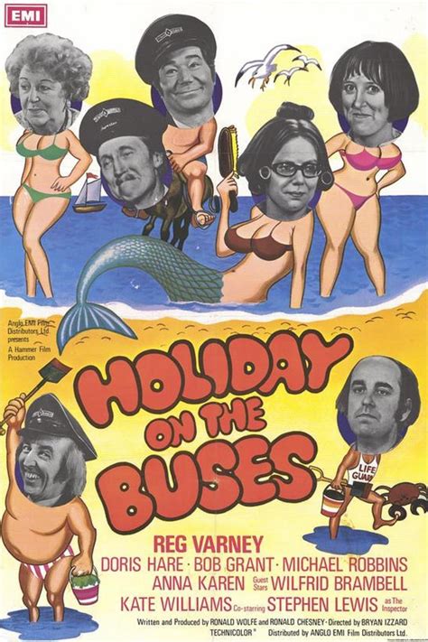 Holiday on the Buses (1973) | PrimeWire