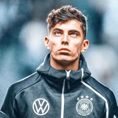 Kai Havertz Bio, Player, Net Worth, Height, Nationality