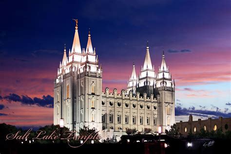 Pin by Ken Fortie on Ken's Temple Pictures | Salt lake temple, Temple pictures, Temple