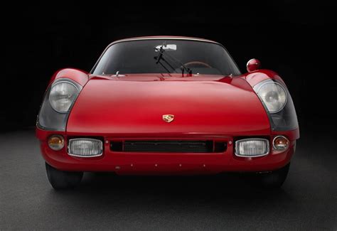 1964 Porsche 904 Carrera GTS - A Millennial’s take on the “Tour de Collier”