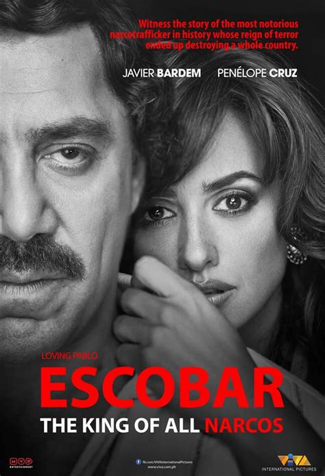 Escobar (2018) Showtimes, Tickets & Reviews | Popcorn Philippines