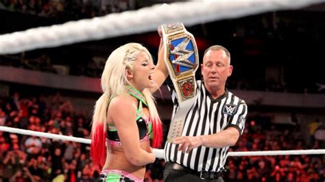 Alexa Bliss Introduction and Journey with WWE | Sportz Craazy