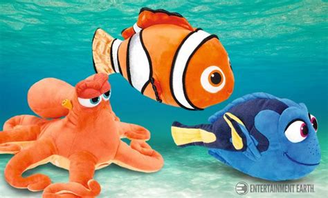 You will Find Dory Comfortable in Plush Form