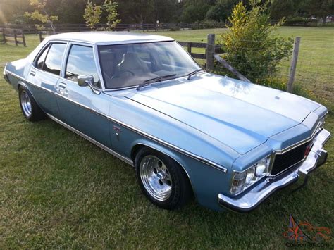 Holden, HZ, Premier, 1978, classic Australian muscle car, 4.2 V8, (GTS Monaro)