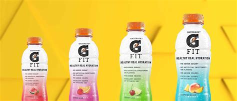 Gatorade Fit Claims to Be Healthy, But Is It?