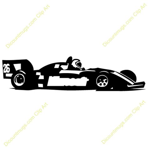 F1 Car Silhouette at GetDrawings | Free download