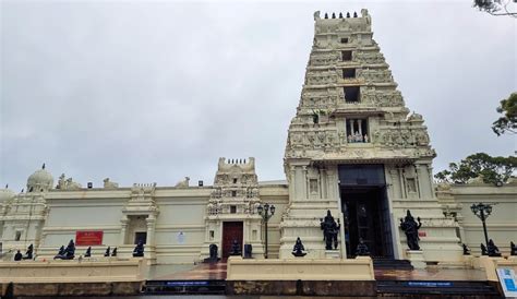 Sri Venkateswara Temple - Destination's Journey