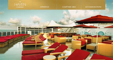 NCL Introduces the Haven | CruiseInd