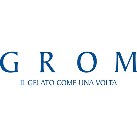 Grom logo, Vector Logo of Grom brand free download (eps, ai, png, cdr ...