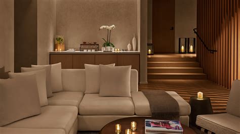 The Spa at West Hollywood EDITION - Los Angeles Spas - West Hollywood, United States - Forbes ...