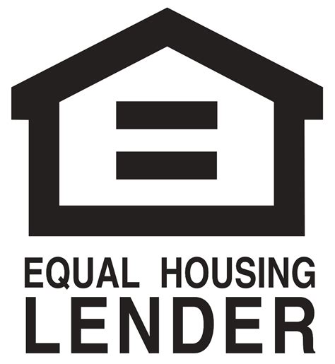 Download High Quality equal housing lender logo lending Transparent PNG ...