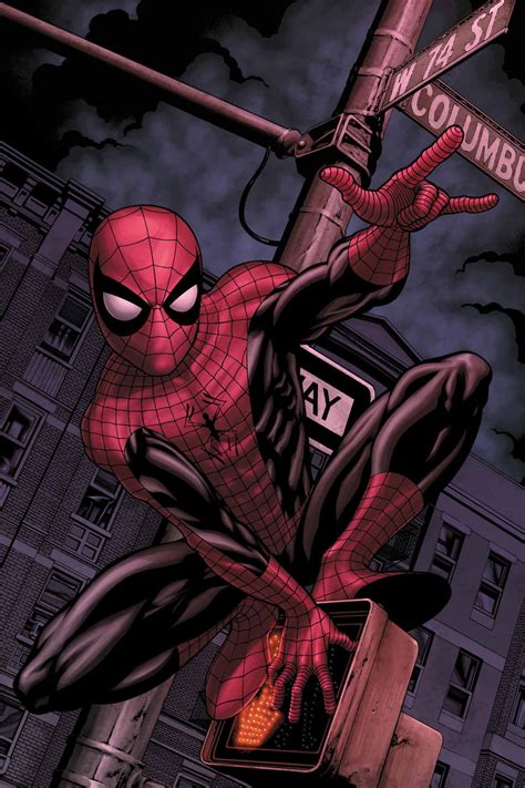 Character Spotlight: Spider-Man