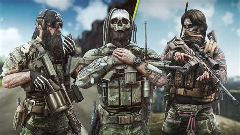 Escape From Tarkov teases three new Lighthouse bosses | The Loadout