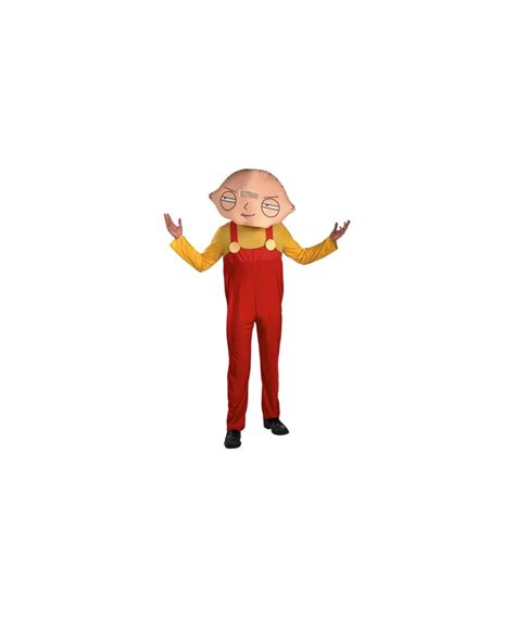 Stewie Costume - Kids Halloween Costumes