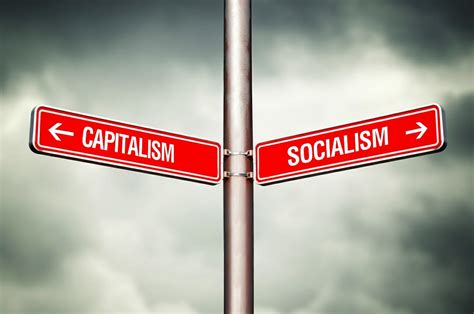 Socialism vs. Capitalism - Overview, How They Work, Advantages