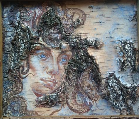 Medusa Gorgon Greek Mythology Art Mythical Creature | Etsy