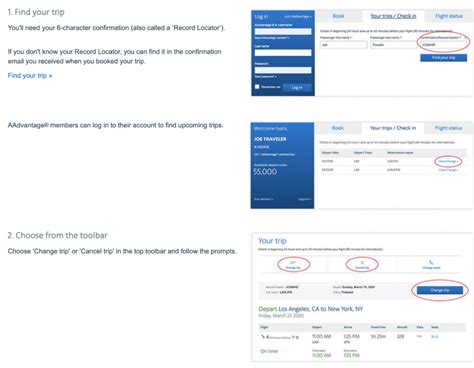 AA Cancellation Policy – +1-833-803-0002